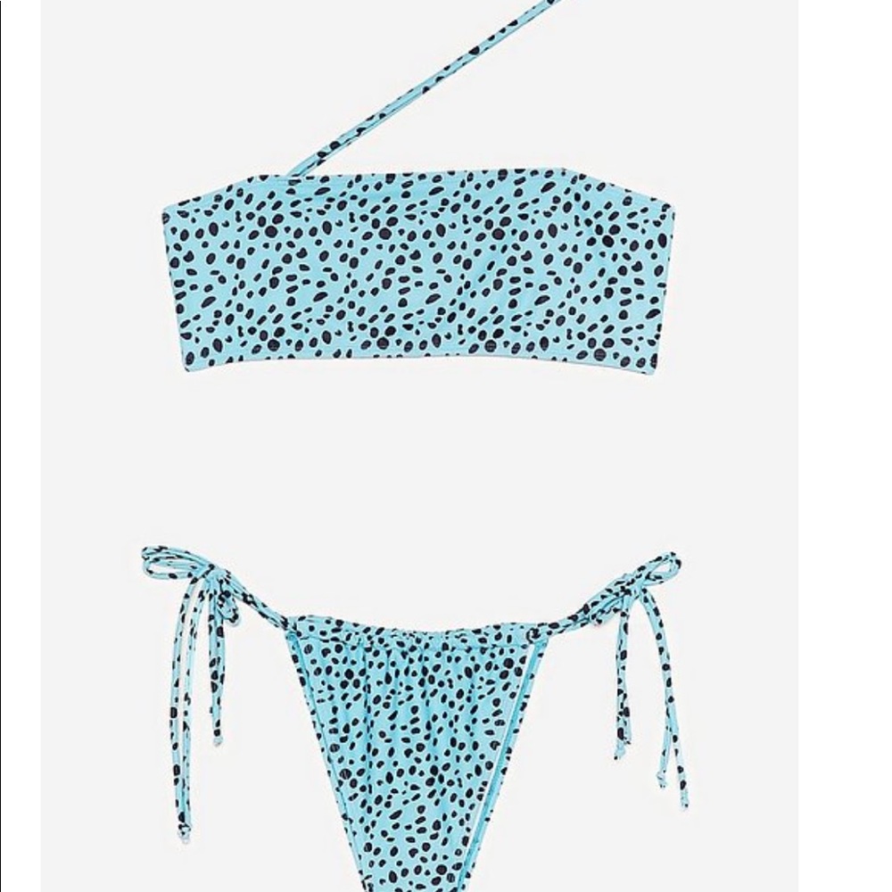 Brand new with tags swim set